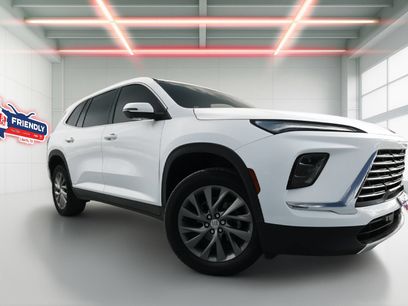 Used 2026 Buick Enclave Preferred