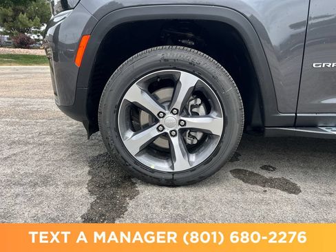 New 2026 Jeep Grand Cherokee L Limited AWD/4WD image 25