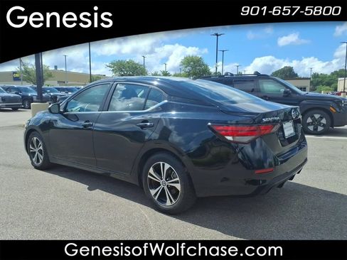 Used 2023 Nissan Sentra SV FWD image 3
