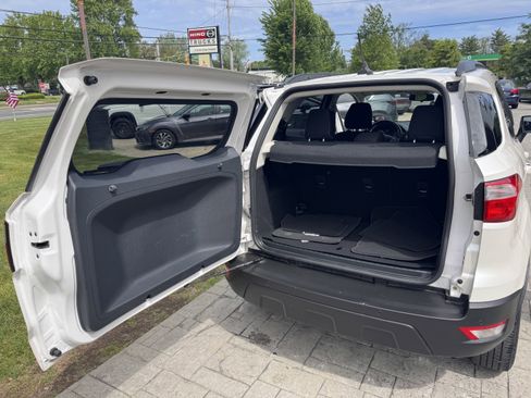 Used 2020 Ford EcoSport SE w/ SE Convenience Package AWD/4WD image 9