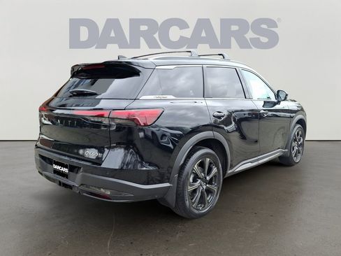 New 2026 INFINITI QX60 Autograph w/ Dark Cargo Package image 4