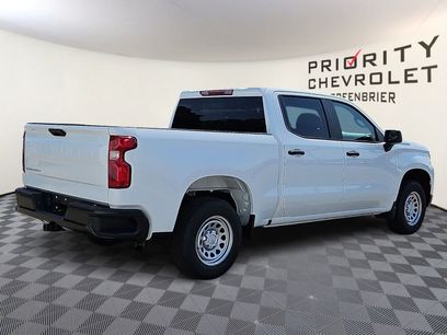 New 2026 Chevrolet Silverado 1500 W/T w/ WT Value Package