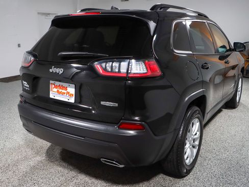 Used 2022 Jeep Cherokee Latitude Lux image 7