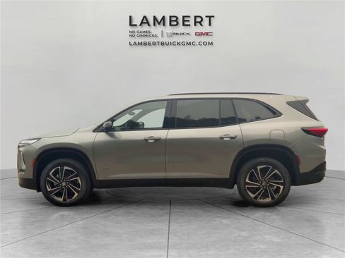 New 2026 Buick Enclave Sport Touring w/ Power Package AWD/4WD image 2