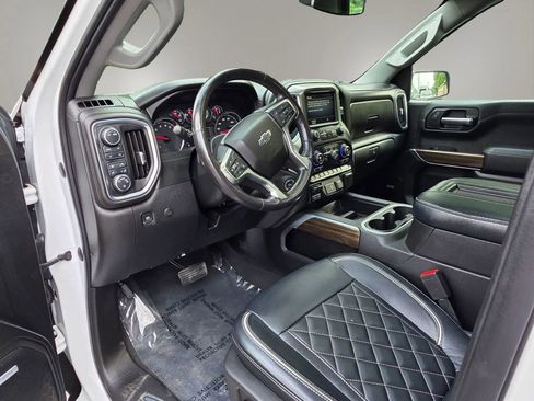 Used 2021 Chevrolet Silverado 1500 RST w/ All Star Edition Plus AWD/4WD image 13