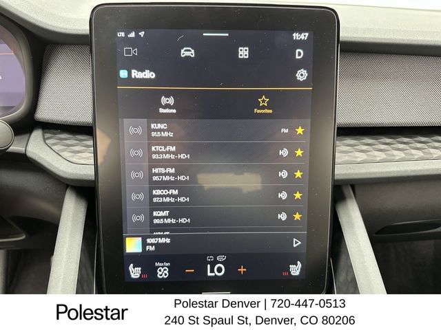 Used 2023 Polestar Polestar 2 AWD/4WD image 16