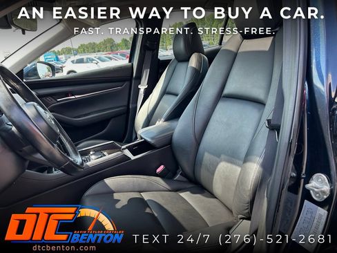 Used 2022 MAZDA MAZDA3 s AWD/4WD image 9