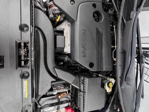 Used 2017 Nissan Altima 2.5 S w/ Power Driver Seat Package FWD image 15