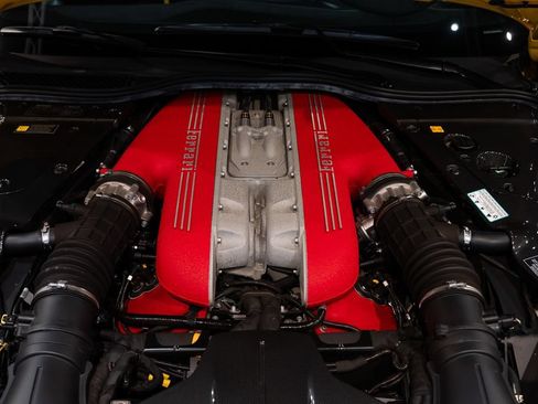 Certified 2016 Ferrari F12tdf RWD image 20
