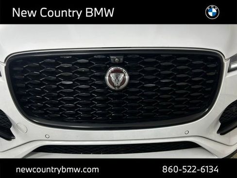 Used 2021 Jaguar F-PACE S image 28