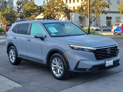 Used 2023 Honda CR-V EX-L image 29