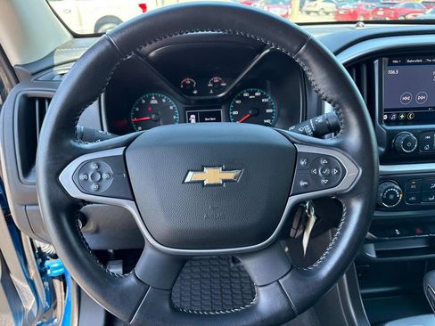 Used 2022 Chevrolet Colorado LT image 24