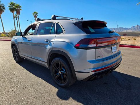 New 2026 Volkswagen Atlas Cross Sport SEL R-Line AWD/4WD image 3