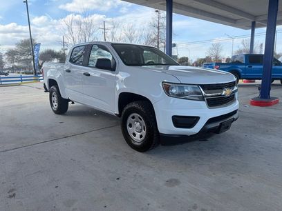 Used 2019 Chevrolet Colorado W/T w/ WT Convenience Package