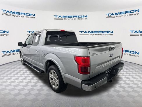 Used 2020 Ford F150 Lariat w/ Equipment Group 502A Luxury RWD image 3