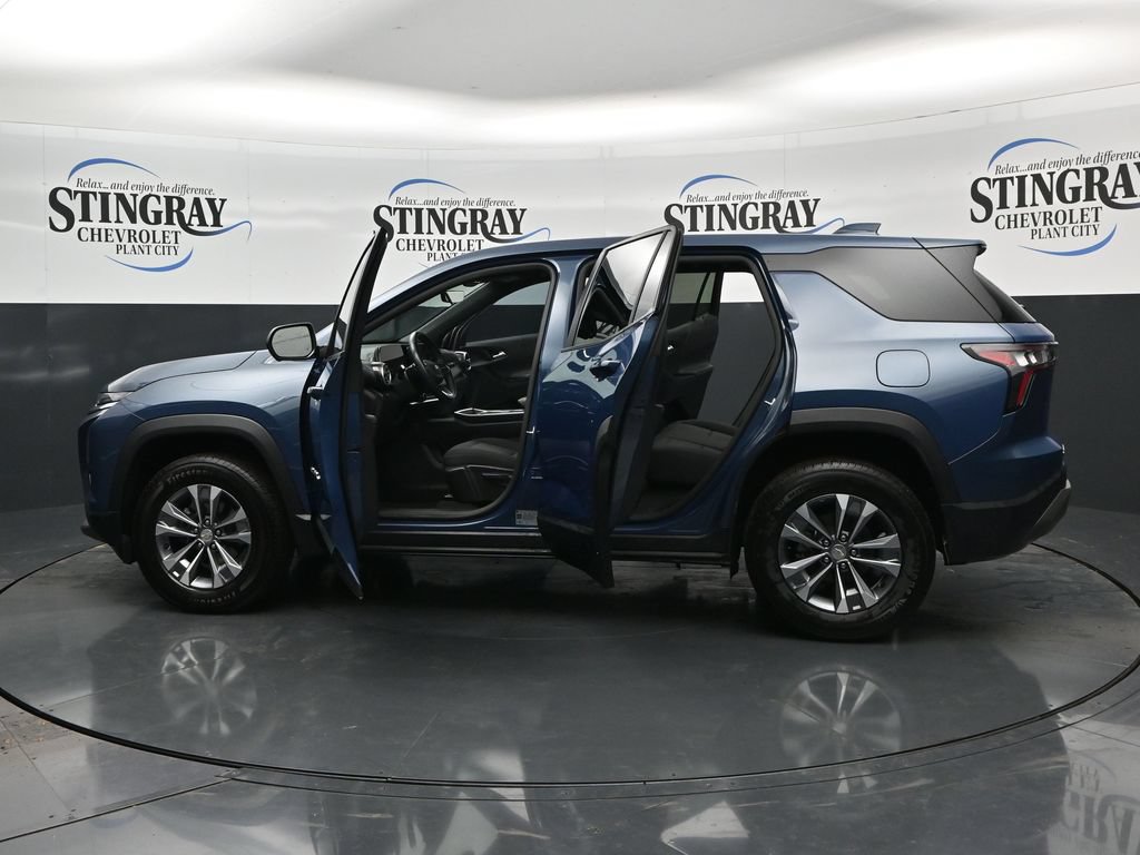 Certified 2025 Chevrolet Equinox LT w/ Safety and Technology Package FWD image 37