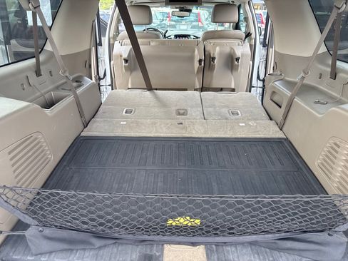 Used 2015 Chevrolet Suburban LTZ AWD/4WD image 43