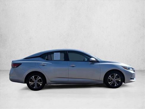 Used 2023 Nissan Sentra SV FWD image 4