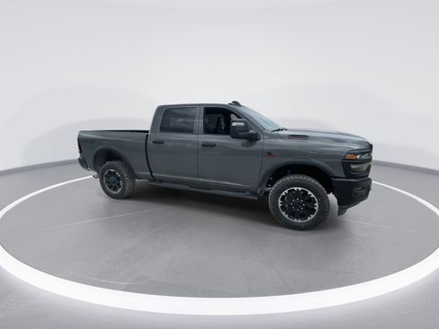 New 2026 RAM 2500 Warlock AWD/4WD image 25