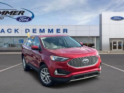 Certified 2023 Ford Edge SEL w/ Convenience Package