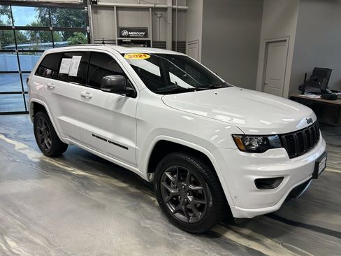 Used 2021 Jeep Grand Cherokee Limited w/ Quick Order Package 28K 80th image 29