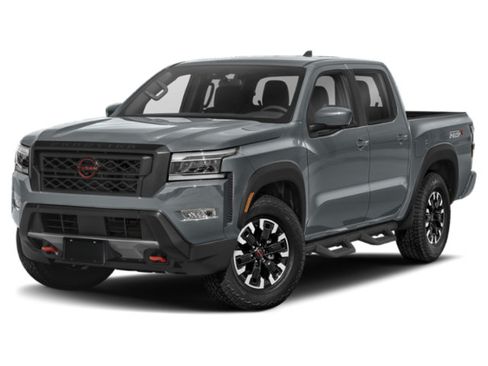 Used 2022 Nissan Frontier PRO-4X w/ Off-Road Protection Package AWD/4WD image 1