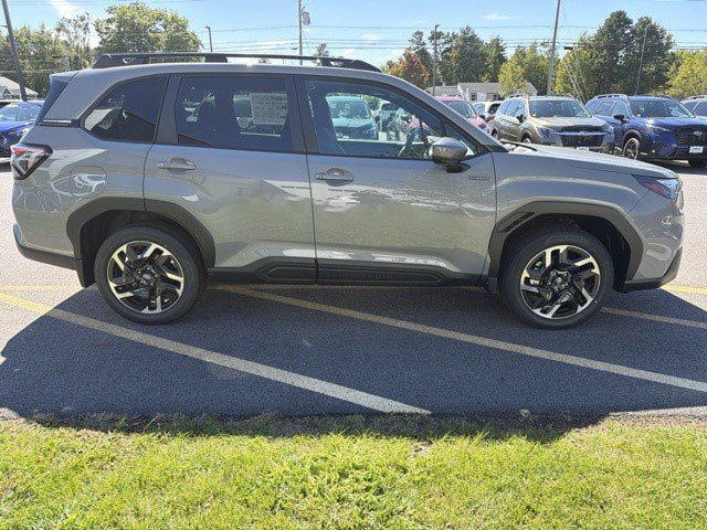 New 2026 Subaru Forester Premium AWD/4WD image 4