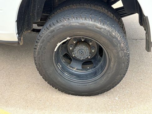 Used 2025 RAM 3500 Tradesman AWD/4WD image 7