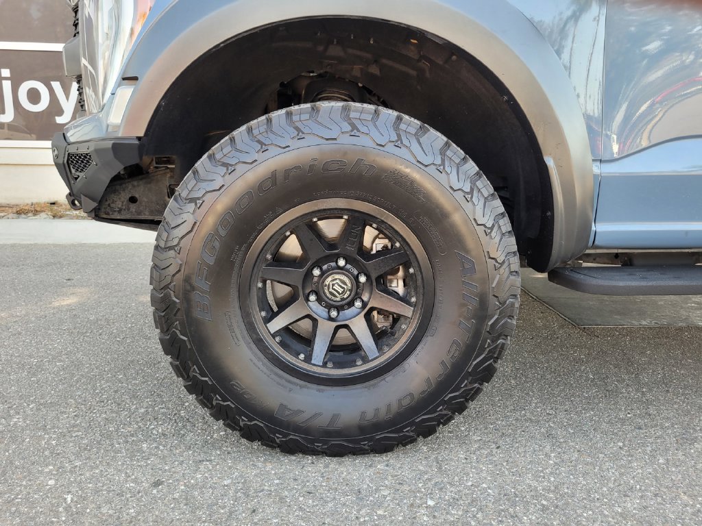 Used 2023 Ford F150 Raptor w/ Blue Interior Package AWD/4WD image 36