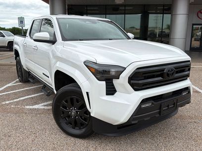 Used 2024 Toyota Tacoma SR5