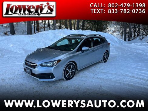 Used 2022 Subaru Impreza 2.0i Premium image 1