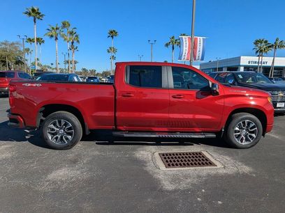 Used 2025 Chevrolet Silverado 1500 RST w/ RST All Star Premium Package