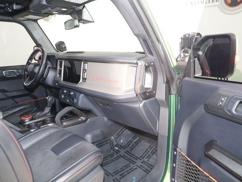 Used 2022 Ford Bronco Raptor AWD/4WD image 46