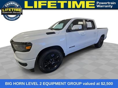 Used 2020 RAM 1500 Big Horn