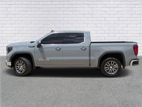 Used 2024 GMC Sierra 1500 SLE w/ Preferred Package AWD/4WD image 2