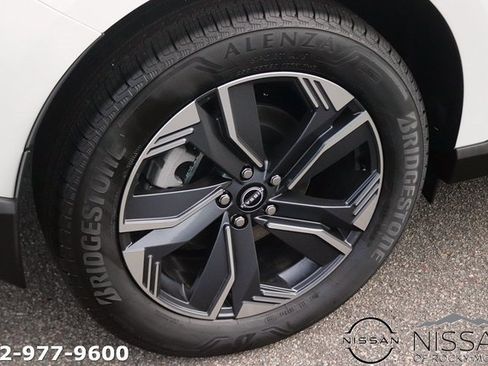 New 2025 Nissan Murano SL w/ Cargo Package image 7