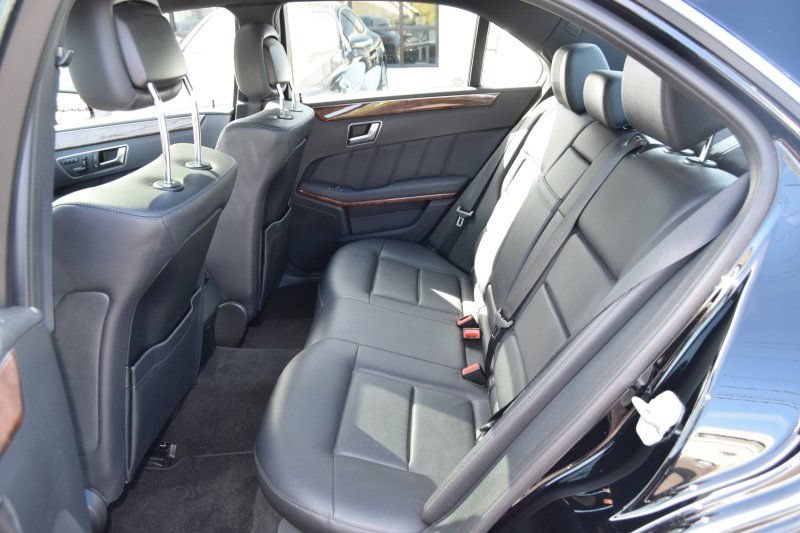 Used 2013 Mercedes-Benz E 350 4MATIC Sedan image 34