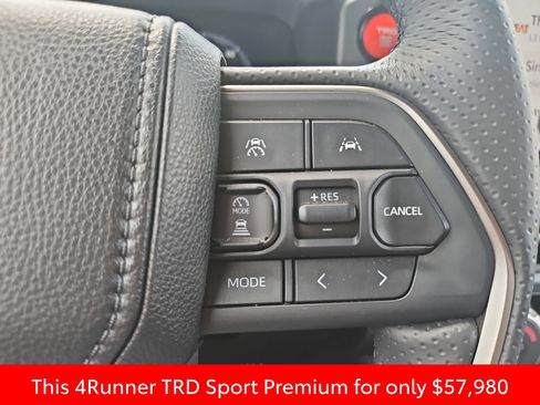 Used 2026 Toyota 4Runner TRD Sport Premium AWD/4WD image 29