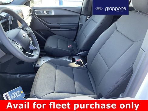 New 2026 Ford Explorer 4WD Police Interceptor image 6