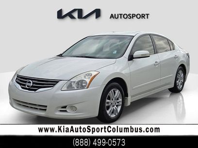 Used 2010 Nissan Altima 2.5 SL w/ SL Pkg
