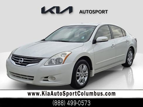 Used 2010 Nissan Altima 2.5 SL w/ SL Pkg image 1