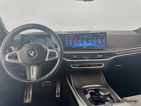 Used 2023 BMW X7 xDrive40i w/ M Sport Package image 24