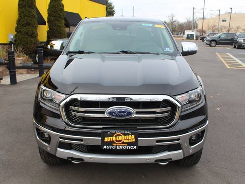 Used 2019 Ford Ranger Lariat w/ Equipment Group 501A Mid image 20