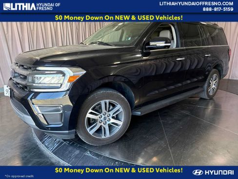 Used 2024 Ford Expedition Max Limited RWD image 1