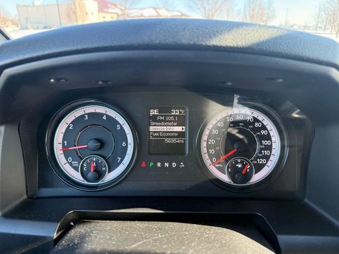 Used 2023 RAM 1500 Classic Warlock image 21