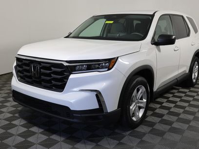 Used 2023 Honda Pilot LX