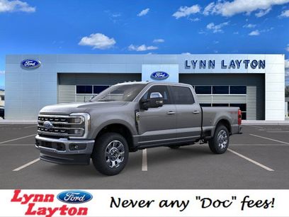 New 2026 Ford F350 Lariat w/ Lariat Ultimate Package