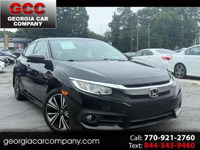 Used 2017 Honda Civic EX-L
