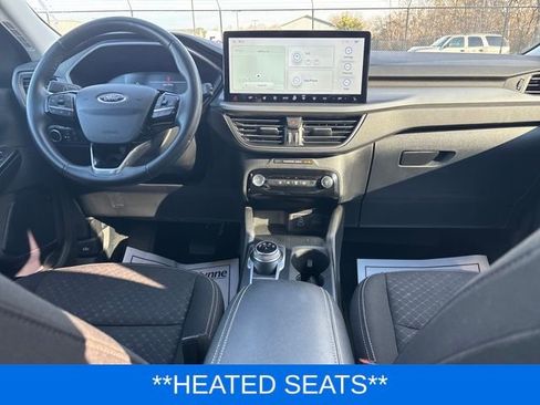 Certified 2024 Ford Escape Active w/ Tech Pack #1 image 11