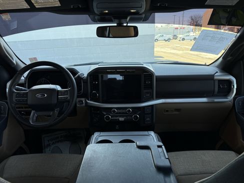 Used 2023 Ford F150 XLT w/ Equipment Group 302A High image 9